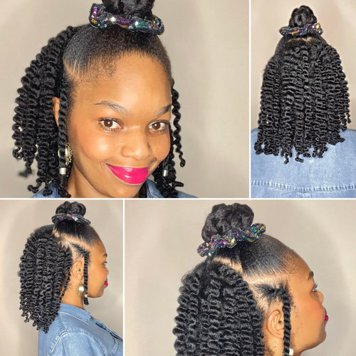 The Coily Hair Styling Kit